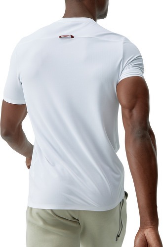 Born Living Yoga-Niger Born Living Yoga T-shirt pour homme-1