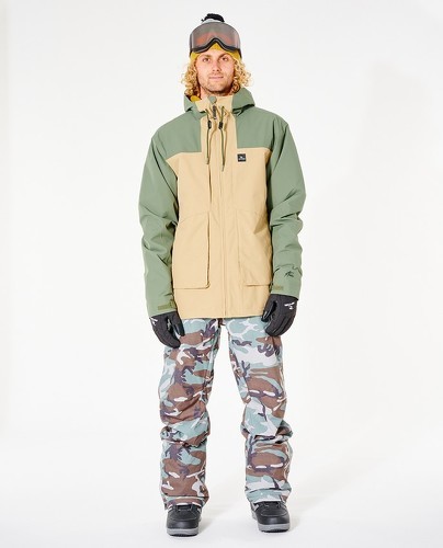 RIP CURL-Rip Curl Powell Snow Jacket-3