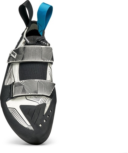 SCARPA-Scarpa QUANTIC WMN DUST GRAY-BLACK FKSL . QUANTIC WMN-2