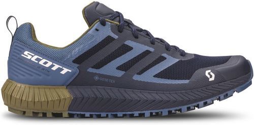 SCOTT -Scott kinabalu 2 gtx dark blue chaussures de trail-image-1