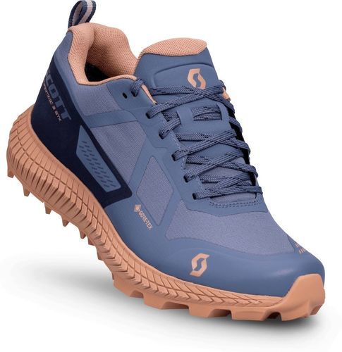 SCOTT -Scott supertrac 3 gtx metal blue chaussures de trail-image-1
