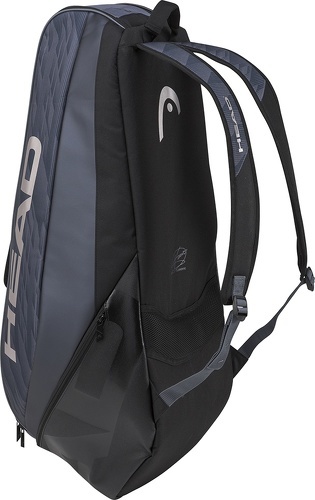 HEAD-Thermo Head Djokovic /Anthracite X6-2