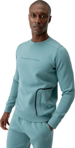 Born Living Yoga-Yangtse Born Living Yoga Sweat-shirt pour homme-0