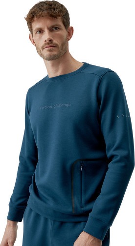 Born Living Yoga-Yangtse Born Living Yoga Sweat-shirt pour homme-0