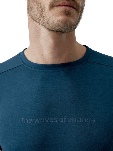 Born Living Yoga-Yangtse Born Living Yoga Sweat-shirt pour homme-2