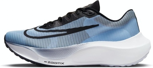 NIKE-Chaussure de running Nike Zoom Fly V bleu clair/noir-image-1