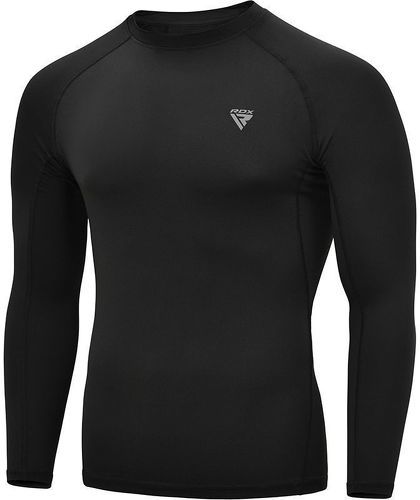 RDX-Maillot de compression RDX T15 Rash Guard-0