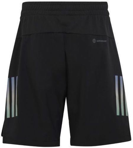 adidas Sportswear-Short tissé AEROREADY 3-Stripes-1