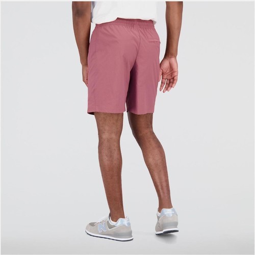 NEW BALANCE-New Balance Shorts Athletics Remastered Woven-1