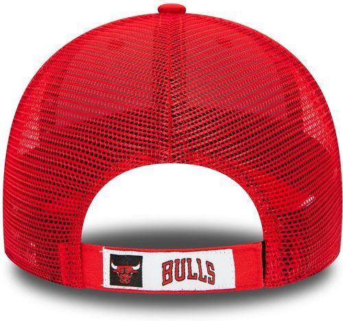 NEW ERA-New Era 9Forty Trucker Cap - HOME FIELD Chicago Bulls rouge-3