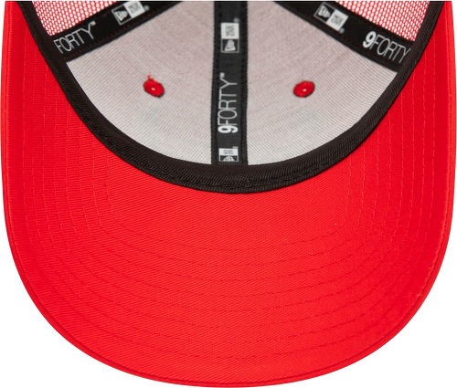 NEW ERA-New Era 9Forty Trucker Cap - HOME FIELD Chicago Bulls rouge-4