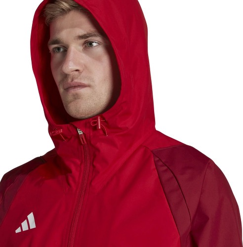 adidas Performance-Giacca Tiro 23 Competition All-Weather-4