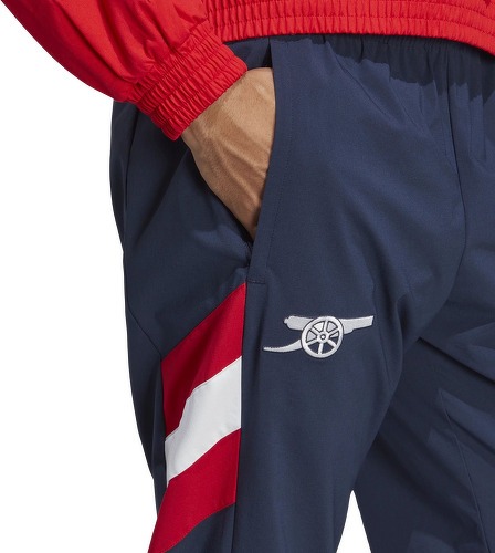 adidas Performance-Pantalon en toile Arsenal Icon-4