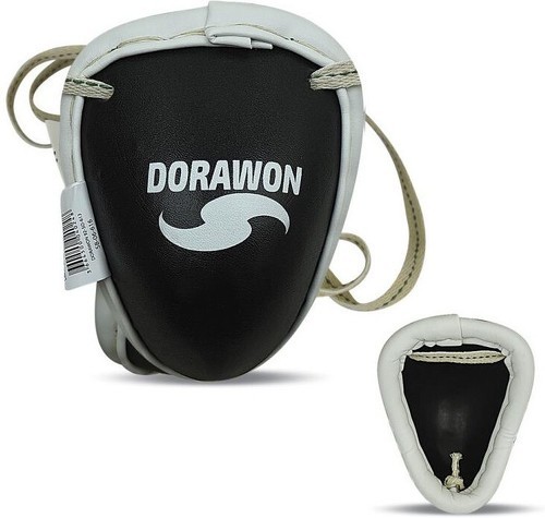 DORAWON-DORAWON, Coquille de protection PATTAYA, noir-image-1