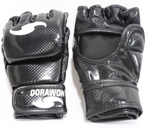 DORAWON-DORAWON, Gants de MMA BOSTON, noir-image-1
