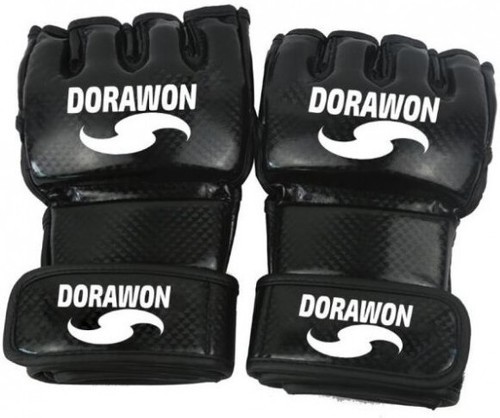 DORAWON-DORAWON, Gants de MMA HOUSTON, blanc-image-1
