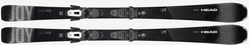 HEAD-Head Skis Real Joy Slr Joy Pro + Fixations Joy 9 Gw-1