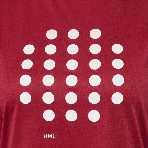 HUMMEL-hmlCOURT T-SHIRT S/S WOMAN-3