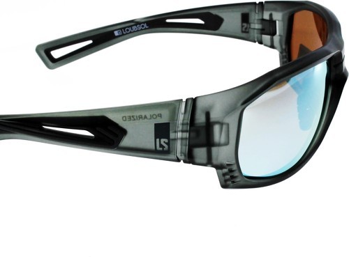 LOUBSOL-Lunettes De Soleil Loubsol Izoard 2.0 L380018 Givré Catégorie 3 Polarisé-3