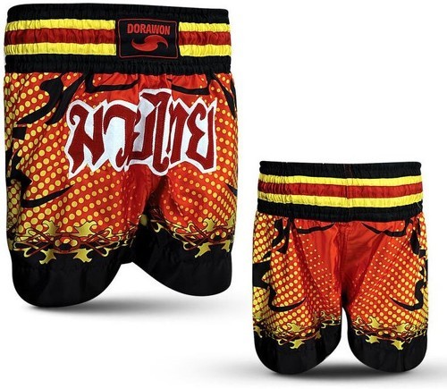 DORAWON-Dorawon Chaiya - Short de boxe-0