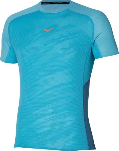 MIZUNO-Aero Tee-0