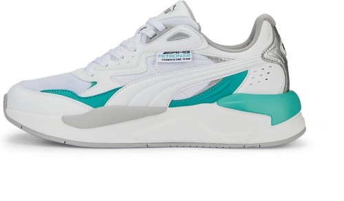 PUMA-Baskets Blanches Homme Puma Mapf1 X-ray Speed-image-1