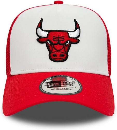 NEW ERA-New Era Adjustable Trucker Cap Chicago Bulls Camo-2