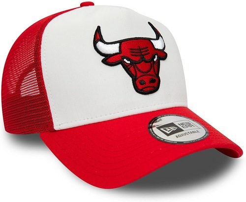 NEW ERA-New Era Adjustable Trucker Cap Chicago Bulls Camo-1