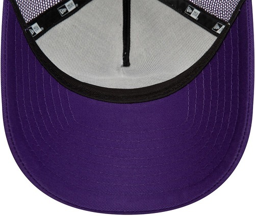 NEW ERA-New Era Adjustable Trucker Cap Los Angeles Lakers-4