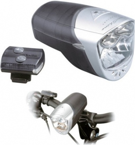 TOPEAK-Topeak Moonshine High Light - Eclairage de vélo de ville-0