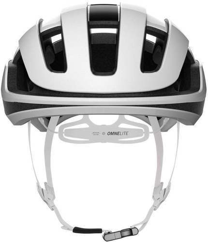 POC-POC Omne Lite Rennradhelm Hydrogen White-1