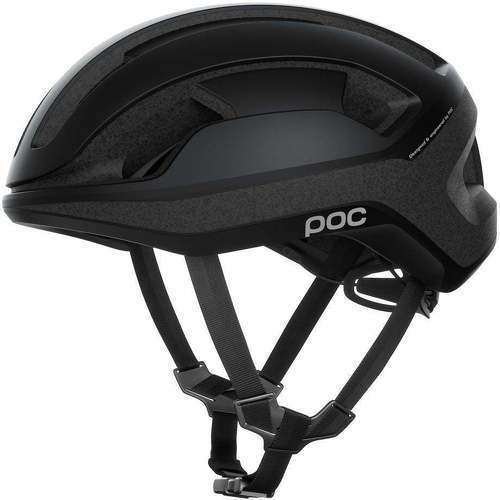 POC-POC Omne Lite Rennradhelm Uranium Black Matt-0