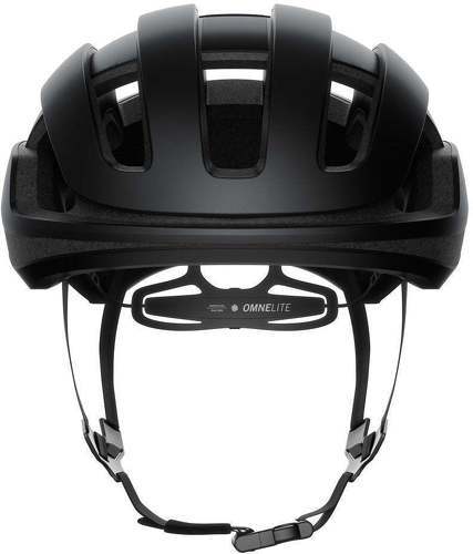 POC-POC Omne Lite Rennradhelm Uranium Black Matt-1