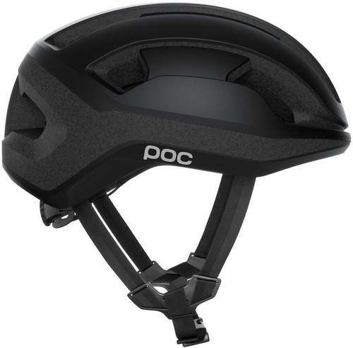 POC-POC Omne Lite Rennradhelm Uranium Black Matt-2