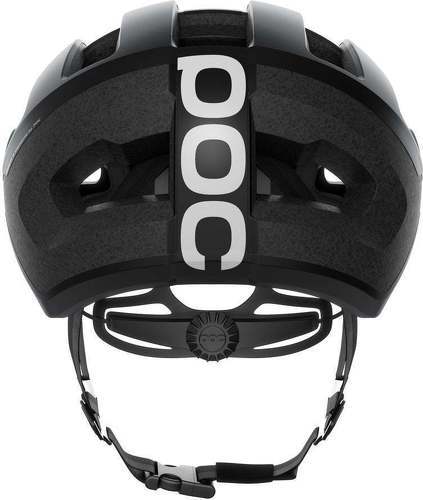 POC-POC Omne Lite Rennradhelm Uranium Black Matt-3