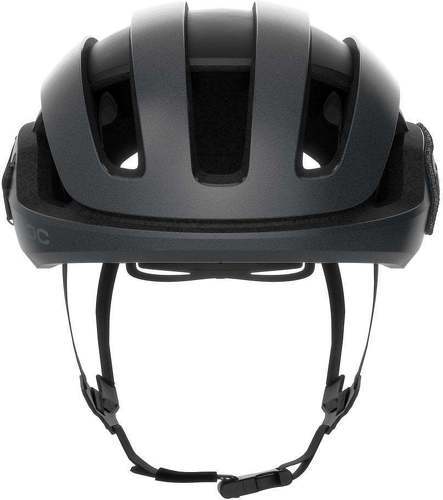 POC-POC Omne Ultra MIPS Rennradhelm Uranium Black Matt-1