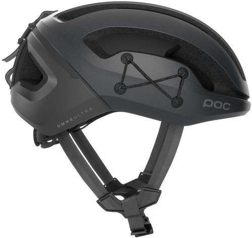 POC-POC Omne Ultra MIPS Rennradhelm Uranium Black Matt-2