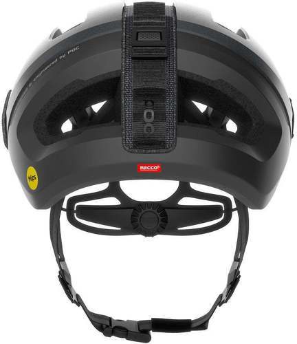 POC-POC Omne Ultra MIPS Rennradhelm Uranium Black Matt-3