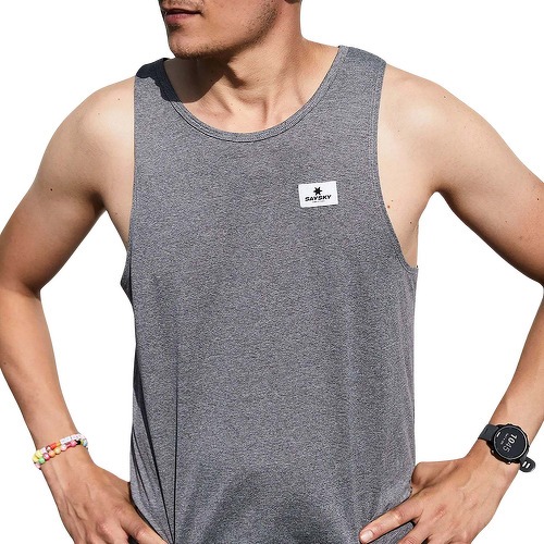 Saysky-Saysky Clean Combat Singlet-3