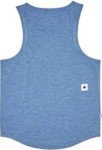 Saysky-Saysky Combat Logo Singlet Blue-1