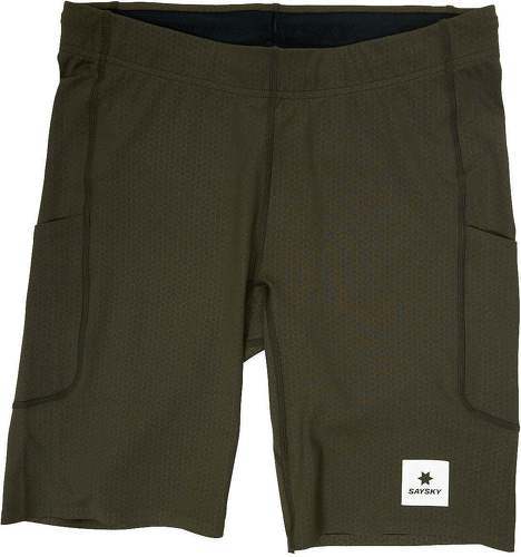 Saysky-Saysky Combat+ Short Collant 9"-0