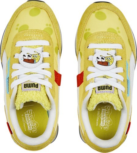 PUMA-Baskets Enfant Puma Future Rider Spongebob Ps-3