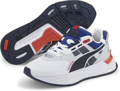 PUMA-Baskets Enfant Puma Mirage Sport Tech-1