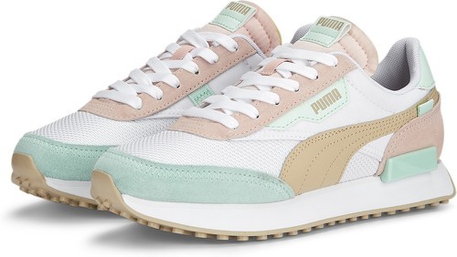 PUMA-Baskets Femme Puma Future Rider Soft-1