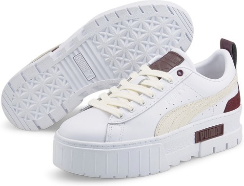 PUMA-Baskets Puma Mayze Luxe-1