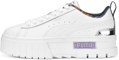 PUMA-Basket Puma Mayze Vacay Queen Junior-0