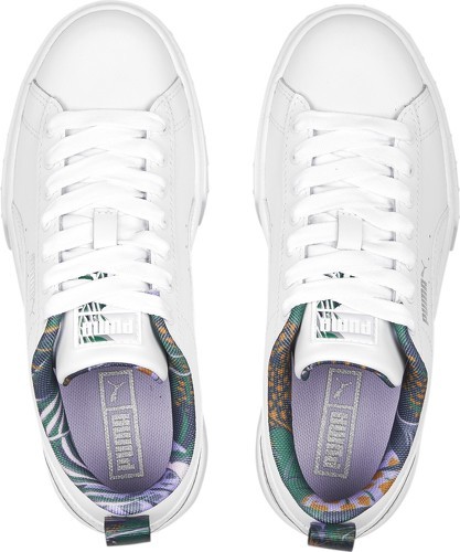 PUMA-Basket Puma Mayze Vacay Queen Junior-3