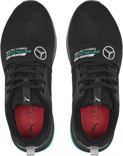 PUMA-Baskets Puma Mercedes Amg Wired Run-2