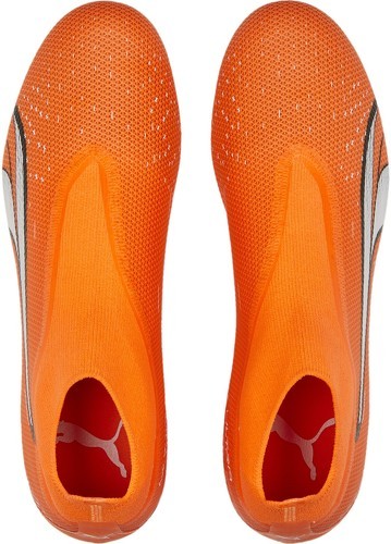 PUMA-Ultra Match+ Laceless FG/AG-4