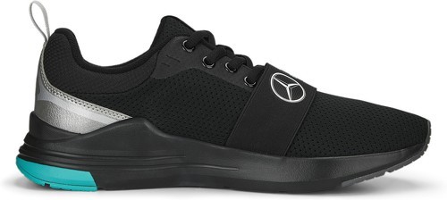 PUMA-Baskets Puma Mercedes Amg Wired Run-4